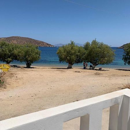 Studio On The Beach, Leivadakia, Serifos Livadi  외부 사진