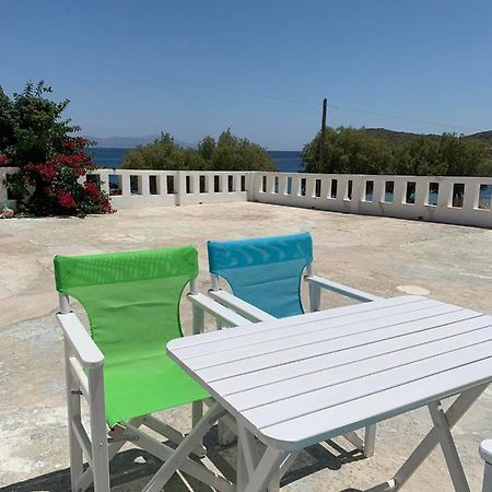 Studio On The Beach, Leivadakia, Serifos Livadi  외부 사진