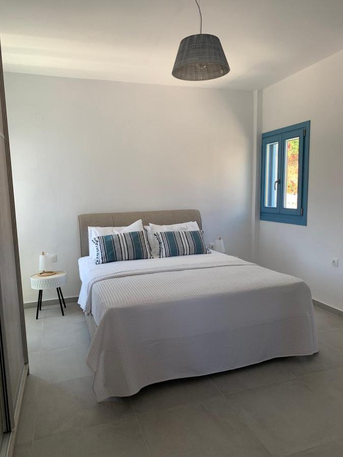 Studio On The Beach, Leivadakia, Serifos Livadi  외부 사진