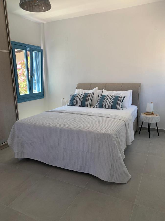 Studio On The Beach, Leivadakia, Serifos Livadi  외부 사진