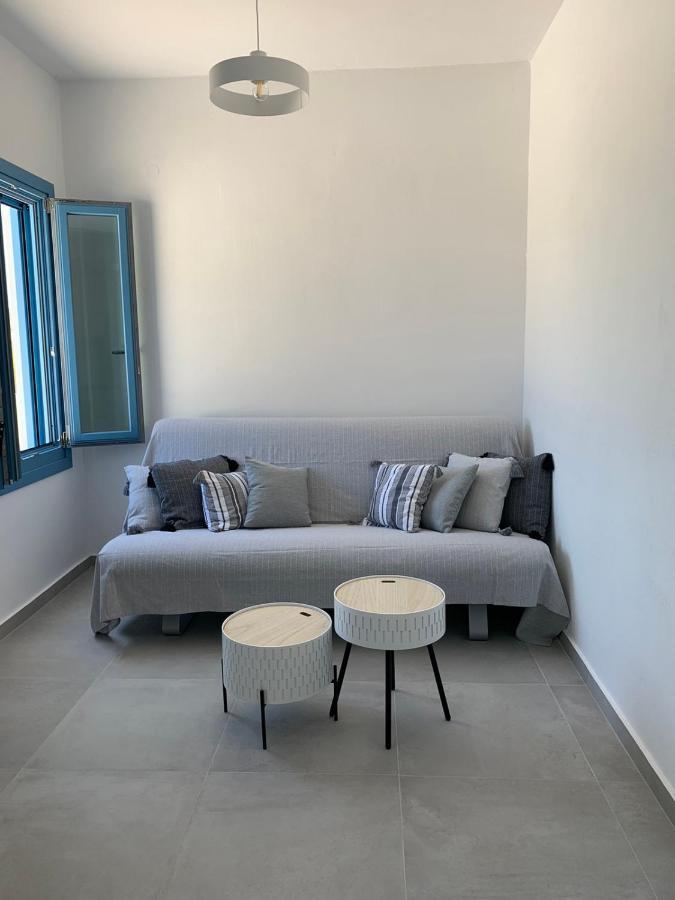 Studio On The Beach, Leivadakia, Serifos Livadi  외부 사진